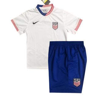Copa America 2024 USA Hjemmebanetrøje til Børn