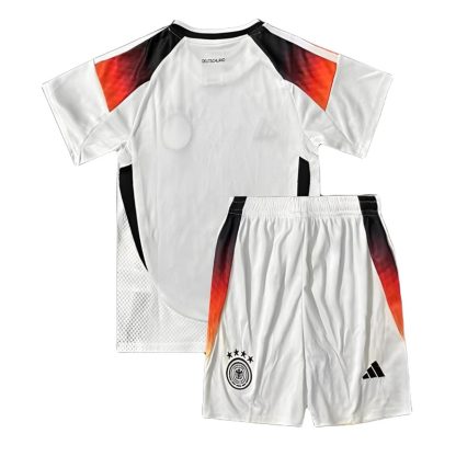 Køb Tyskland Hjemmebanetrøje til Børn EURO 2024 online