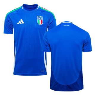 Nye Italien Hjemmebanetrøje 2024/25 - Kortærmet