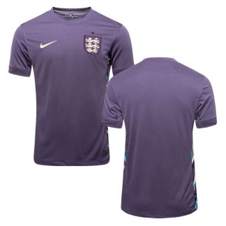 England Landsholdstrøje EM 2024 Udebanetrøje til mænd