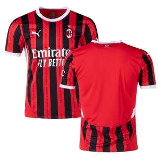 Køb AC Milan Hjemmebanetrøje for sæsonen 2024-25