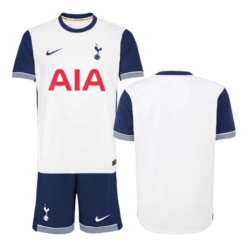 Køb Fodboldtrøjer 2024/25 Børn Hjemme fra Tottenham Hotspur